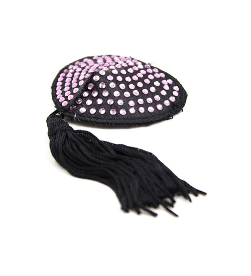 Różowe nasutniki serduszka