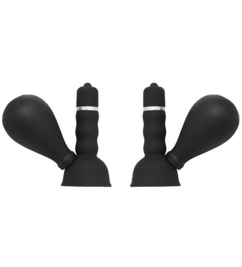 Wibrujące pompki do sutków