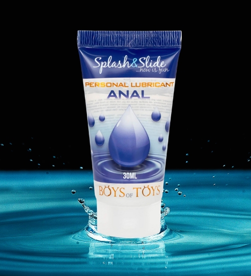 Żel analny Splash&Slide 30 ml