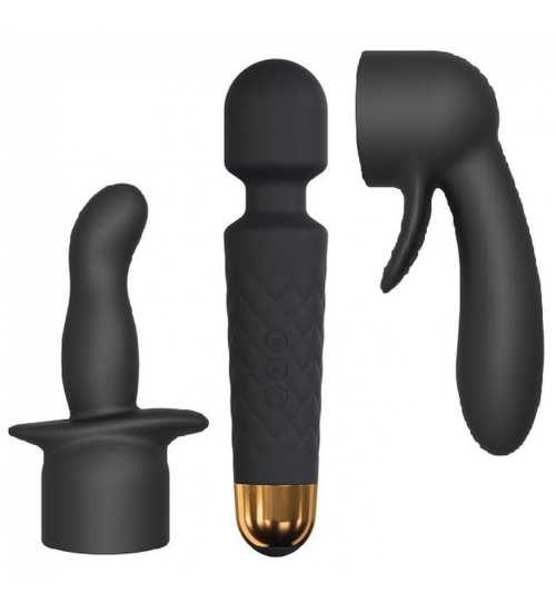 Zestaw waginalno-analny Dorcel