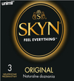 Prezerwatywy nielateksowe Unimil Skyn Original