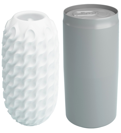 Masturbator w puszcze z magiczną kulką