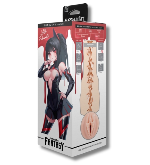 Fleshlight Fantasy Lilith Fukumoto