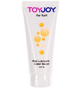 Lubrykany bezzapachowy do sexu analnego - 100 ml