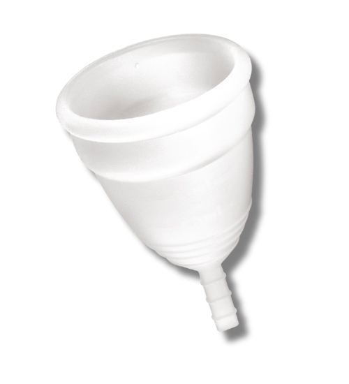 Kubeczek menstruacyjny L z woreczkiem