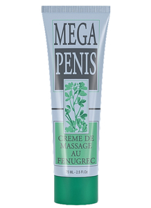 Krem- Mega Penis