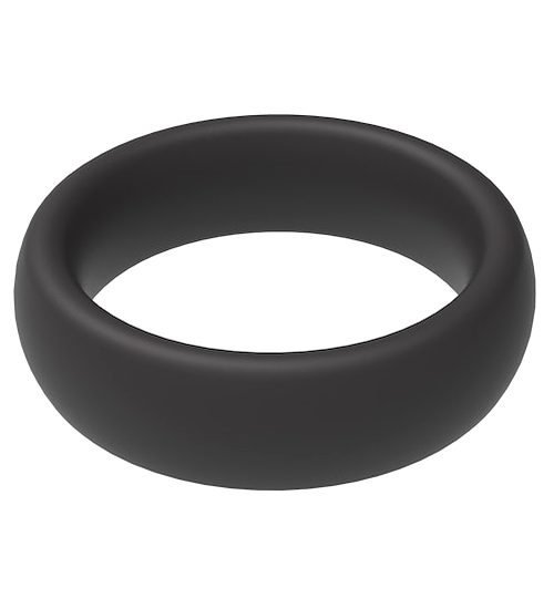 Zestaw 3 szerokich pierścieni erekcyjnych