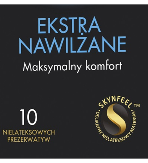 Unimil Skyn Extra Nawilżane 10 szt