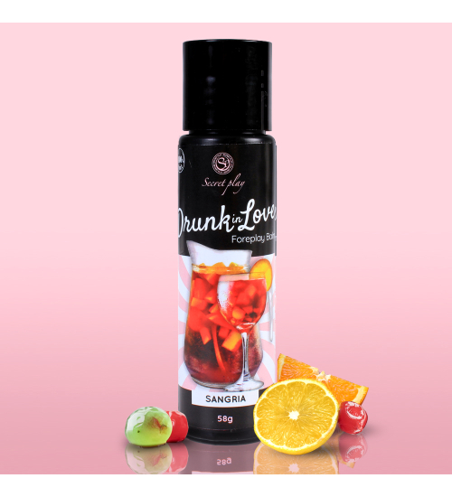 Smakowy żel - sangriia