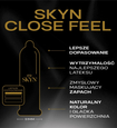 Prezerwatywy Skyn Close Feel - ściśle przylegające