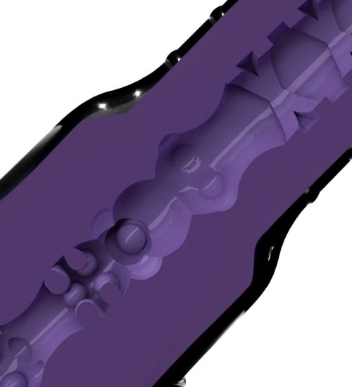 Fleshlight Fantasy Predator drapieżna fioletowa pochwa