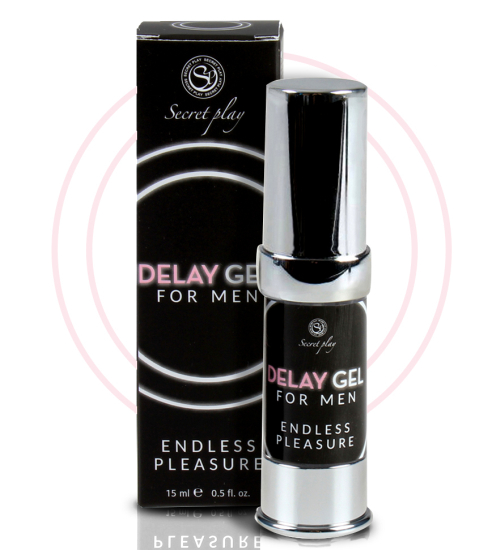 Delay Gel For Men 15 ml