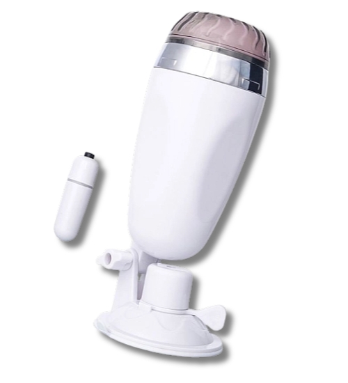 Pochwa w latarce z wibracjami