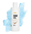 Sztuczna sperma MyLove Sperm w dużej 300 ml buteleczce