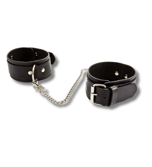 Kajdanki męskie na nogi