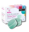 Tampony Comfort Dry 2szt.