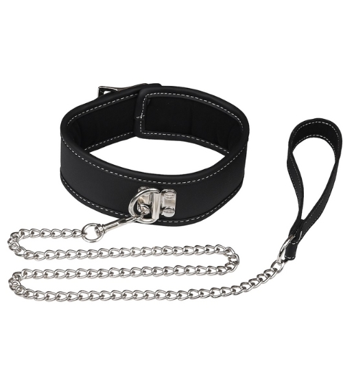 Rozkosz w kłódkach - Luksusowy zestaw BDSM