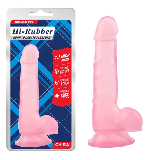 Różowe dildo