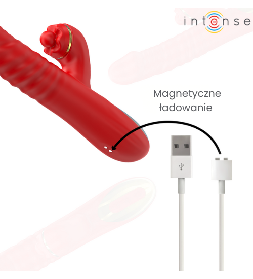 Wyjątkowy wibrator THALIA