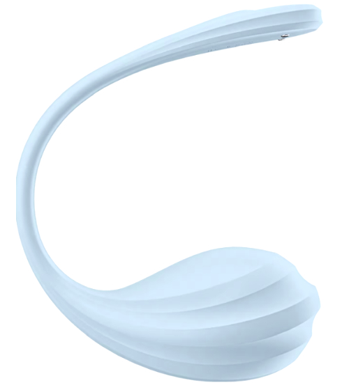 Dyskretny stymulator punktu G - Satisfyer Smooth