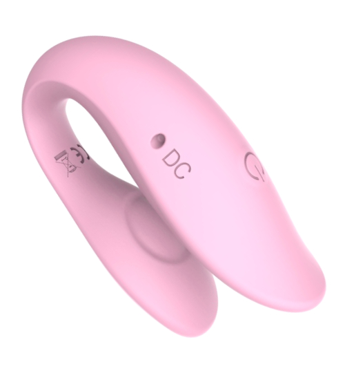 Wibrator dla par sterowany aplikacją