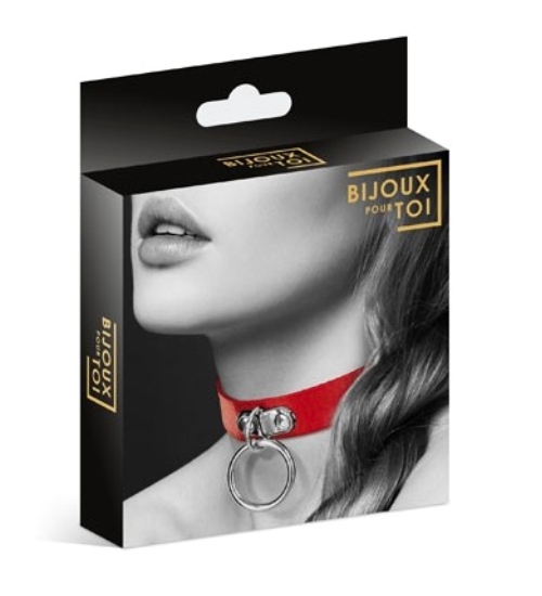 Fetyszowa obroża Bijoux