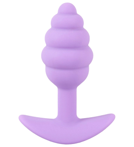 Stożkowy plug analny