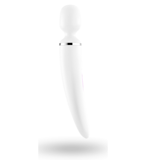 Biały masażer Wand-er Woman