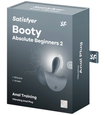 Wibrujący korek analny Satisfyer 