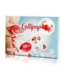 Gra erotyczna Lollipop