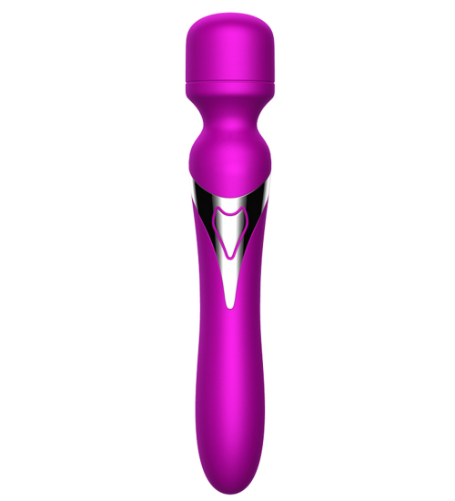 Obustronna różdżka o dużej mocy