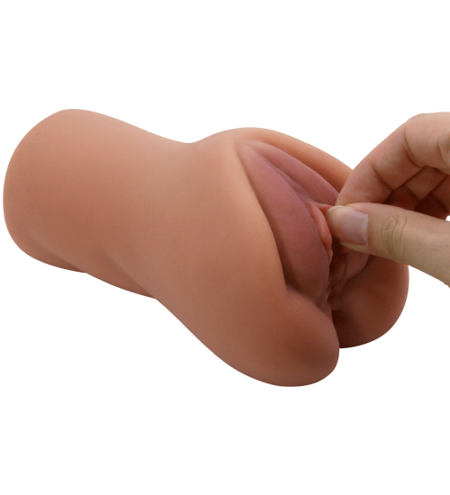 Realistyczna pochwa z tunelem miłości