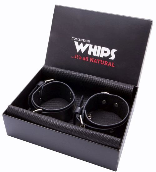 Kajdanki męskie soft