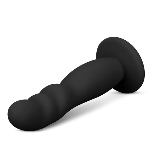 Czarny Strap-on