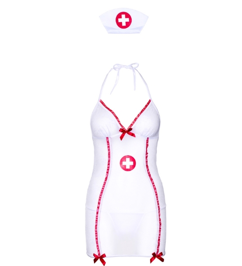 Gorąca pielęgniarka