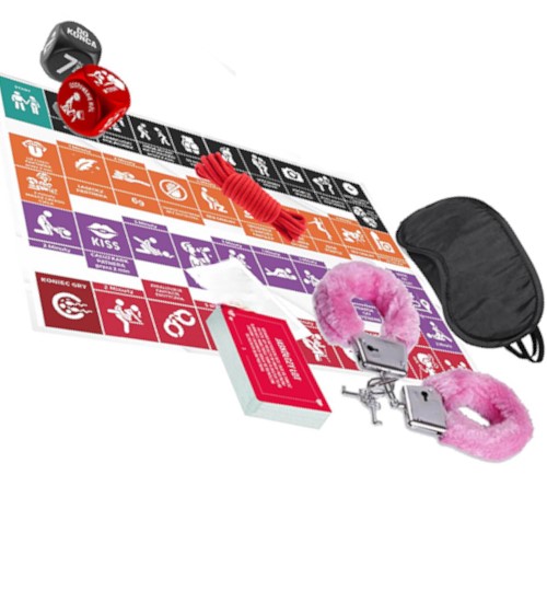 Gra rozkoszy dla par