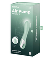 Pompowany miętowy wibrator Air Pump 3