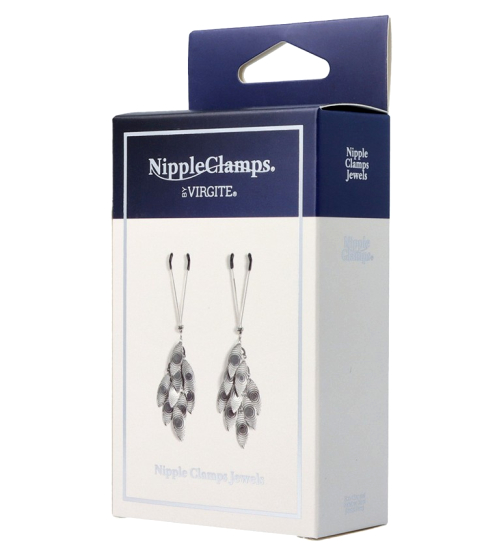 Zaciski na sutki łezki