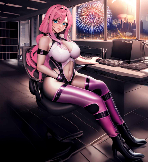 Fleshlight Fantasy Sasha - struktura Ecchi