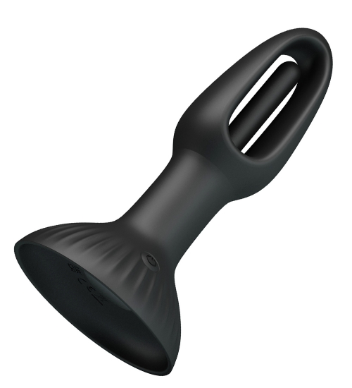 Korek analny ze stymulatorem