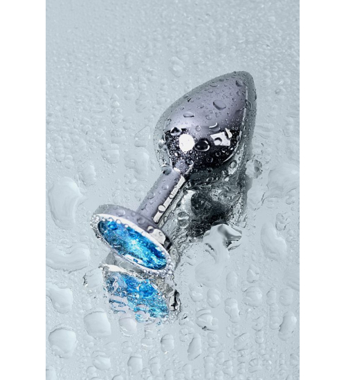 Lazurowo zakończony plug