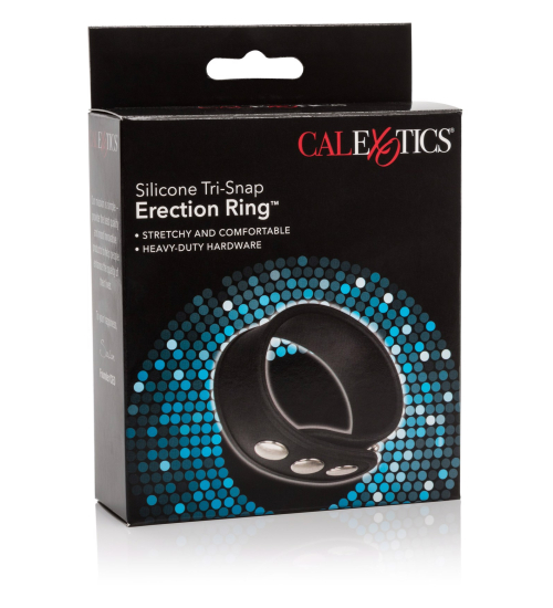 Regulowany pierścień erekcyjny silikonowy