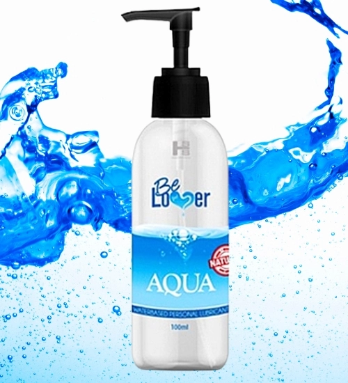 Be Lover Aqua – żel intymny na bazie wody