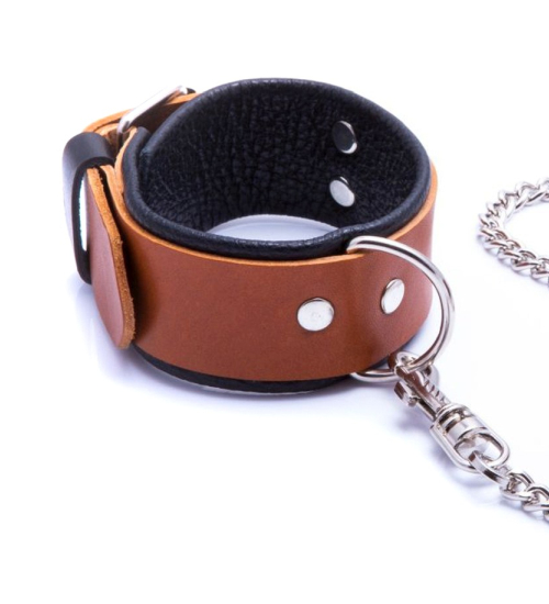 Klasyczne kajdanki męskie