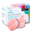 Tampony Comfort Wet 2szt.