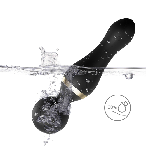 Magiczna różdżka - masażer rotacyjny