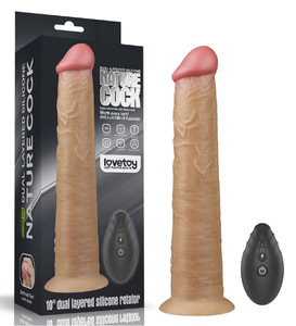 Nowoczesne dildo sterowane pilotem
