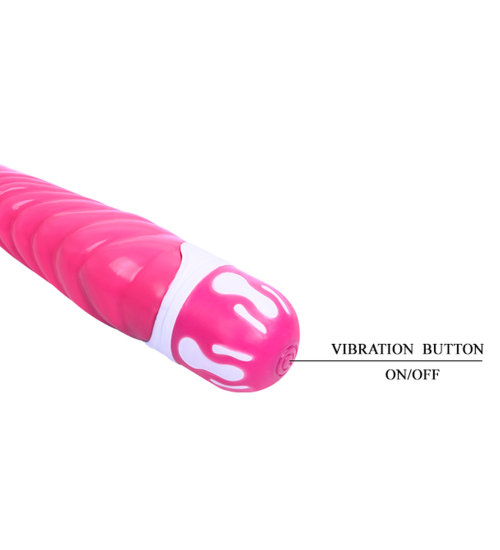 Wodoodporny wibrator G-spot 10 wibracji