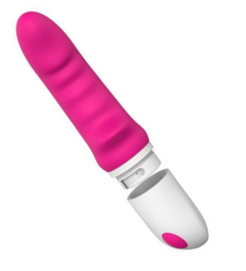 Rożowy wibrator Elys - 9 wibracji