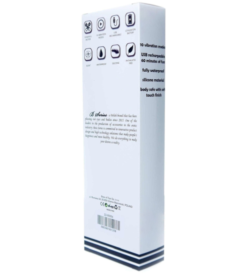 G-spot nowoczesny wibrator